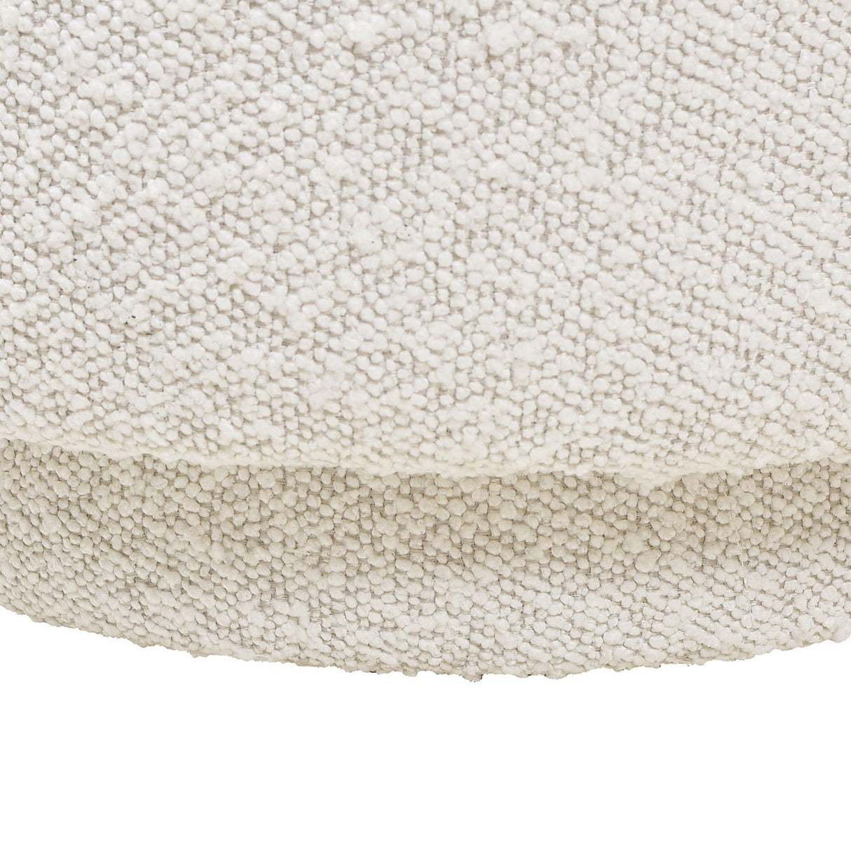 Fuji - Mushroom Footstool Ottoman