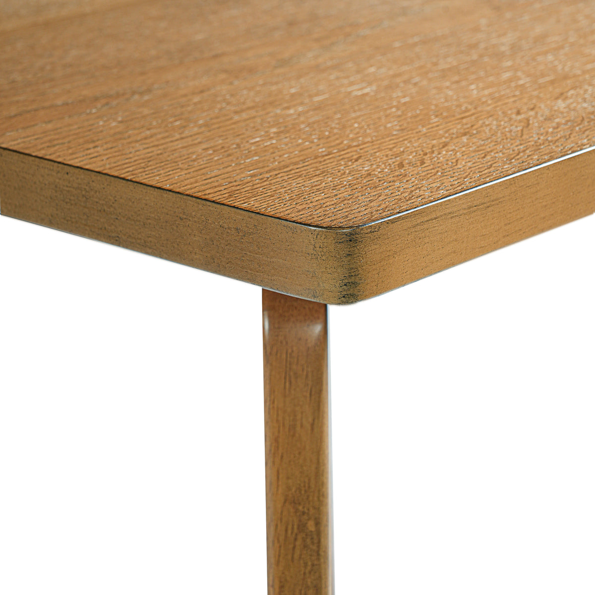 36.34 Inch High Dining Table