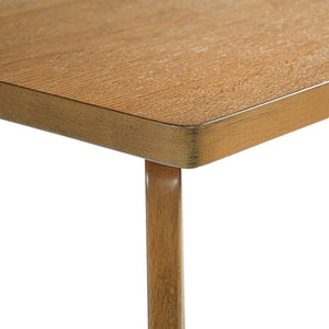 36.34 Inch High Dining Table
