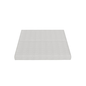 3 Seat Folding Floor Couch & King Size Bed Mattress