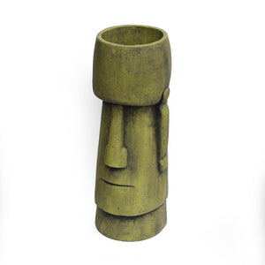 Glacier Cast Stone Urn