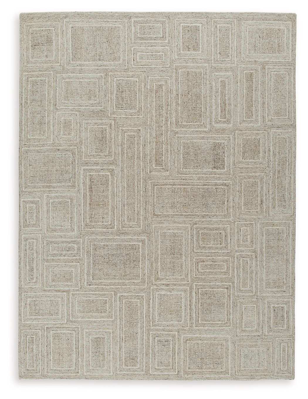 Brickburgh - Area Rug - Best Buy Furniture