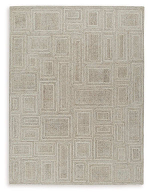 Brickburgh - Area Rug - Best Buy Furniture