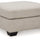 Mahoney - Oversized Accent Ottoman - Best Buy Furniture
