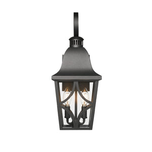 Outdoor Wall Light Fixtures, Waterproof Exterior Wall Sconce