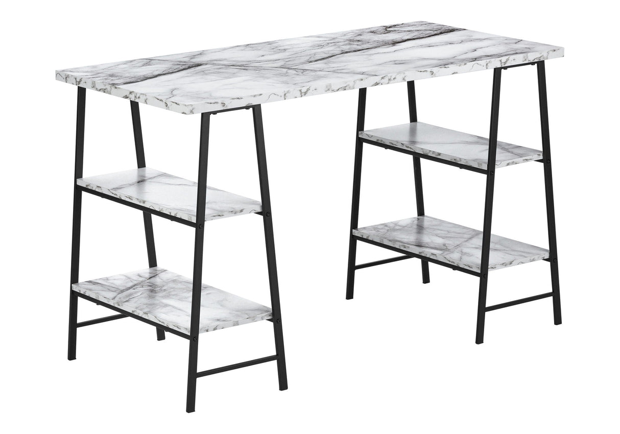 Computer Desk For Home Office, Laptop, Storage Shelves, Contemporary & Modern - Best Buy Furniture