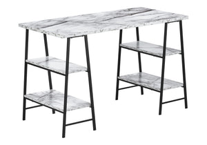 Computer Desk For Home Office, Laptop, Storage Shelves, Contemporary & Modern - Best Buy Furniture