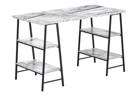 Computer Desk For Home Office, Laptop, Storage Shelves, Contemporary & Modern - Best Buy Furniture