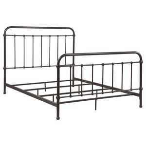 Olaleye - Panel Bed