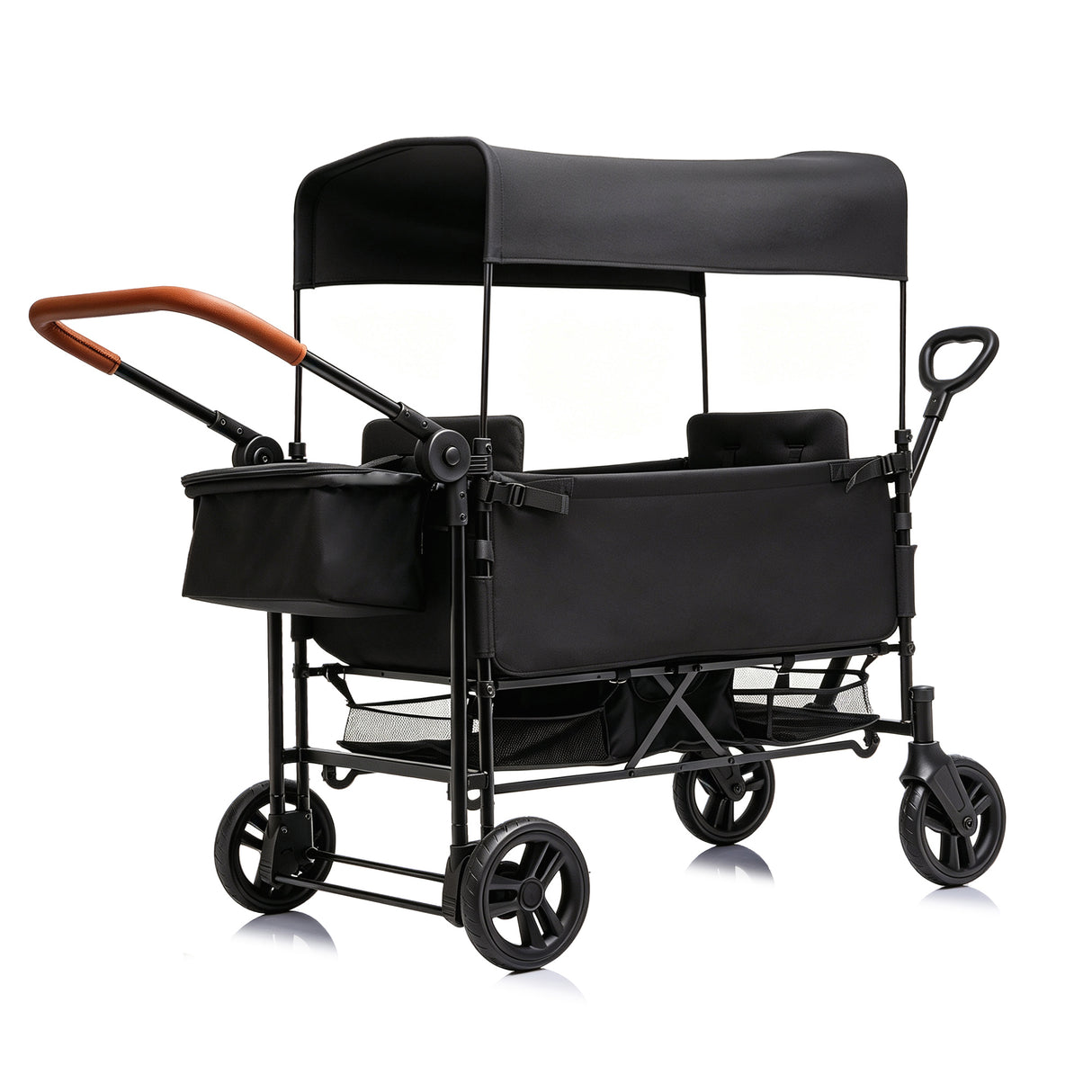 Wagon Stroller for 2 Kids