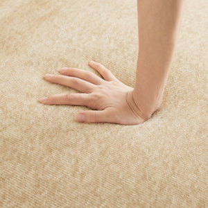 Streamlined Design Modular 3 Seat U Shape Sectional Sofa