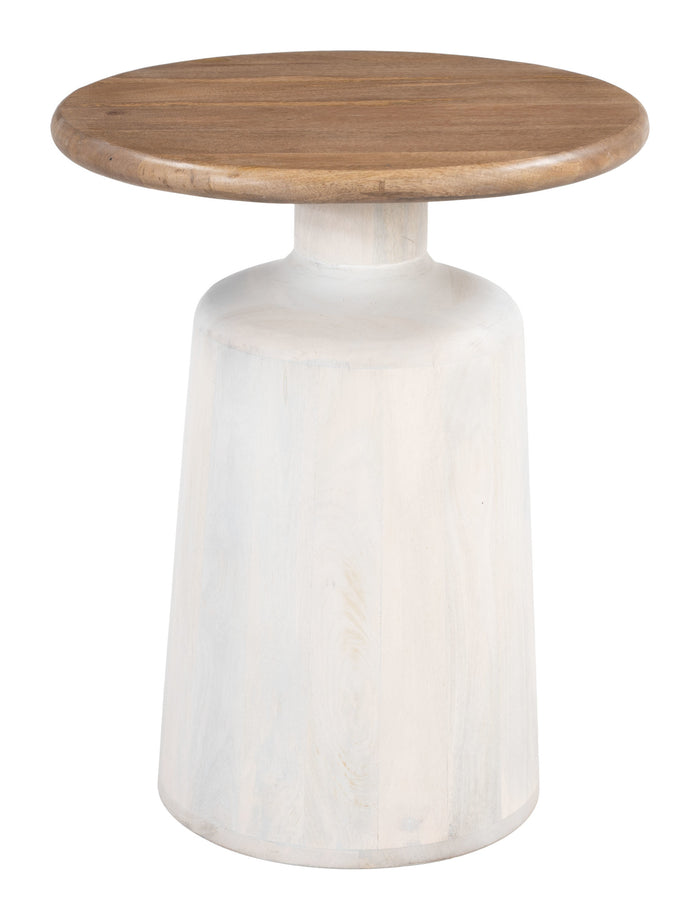 Zuo Modern Goblet Side Table