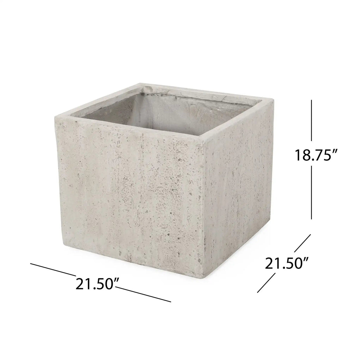 Modern Outdoor Planter - Best Buy Furniture