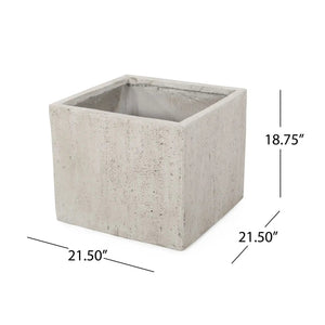 Modern Outdoor Planter - Best Buy Furniture