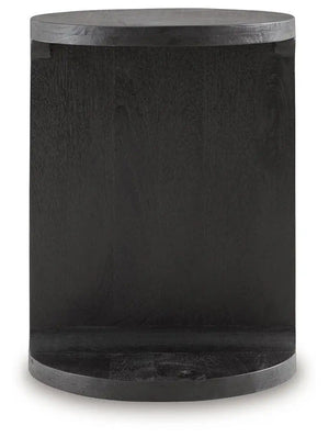 Adderley - Accent Table - Black - Best Buy Furniture