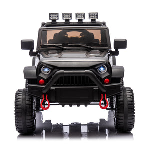 24V Kids Ride-On Car With Parents Remote Control
