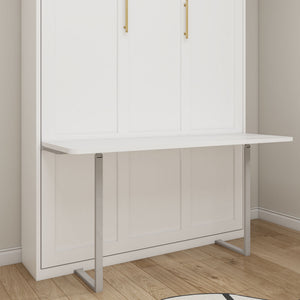 Folding Vertical Murphy Wall Bed