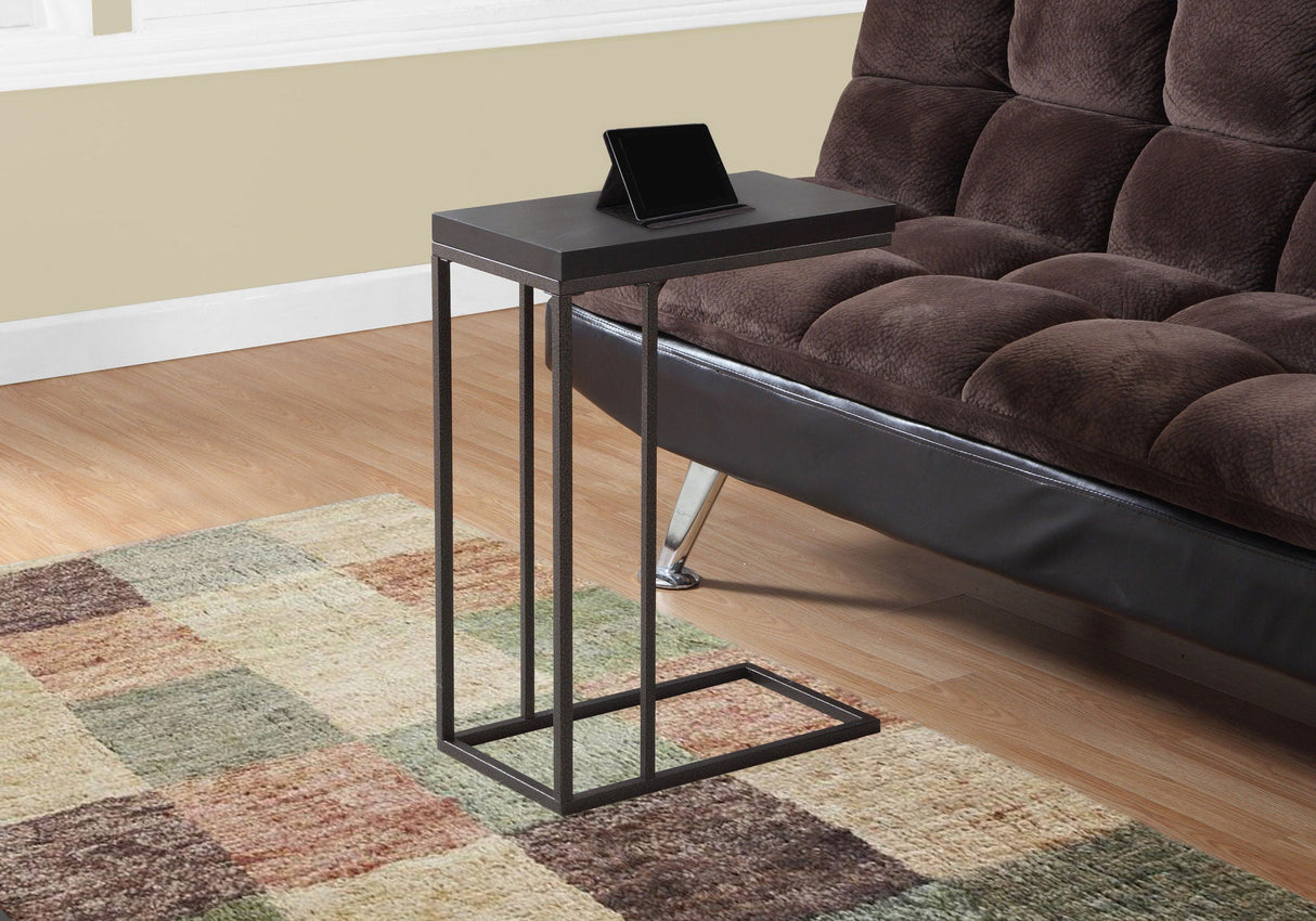 C-Shaped Accent Table For Living Room - Best Buy Furniture