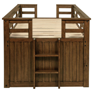 Starboard - Captain's Bed With Trundle