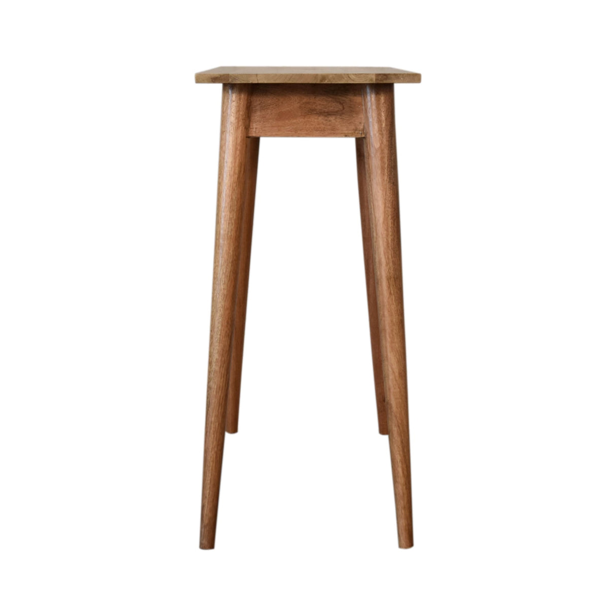 Solid Wood Mini Nordic Style Writing Desk
