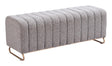 Zuo Modern Pender Bench
