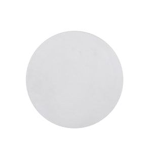 Outdoor Patio End Table - Antique White