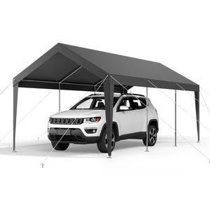 10 x 20 FT Heavy Duty Portable Car Garage Shelter Tent