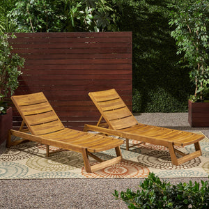 Maki - Chaise Lounge