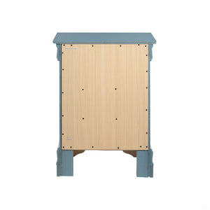 Louis Phillipe - Nightstand - Wood