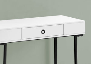 Computer Desk For Home Office, Glossy, Storage Drawer - Best Buy Furniture