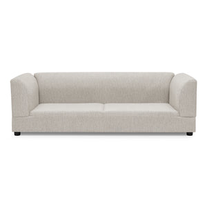 Comfortable Oversized Pet Sofa for Medium/Large Dogs