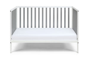 Deux - Remi 3-in-1 Convertible Island Crib