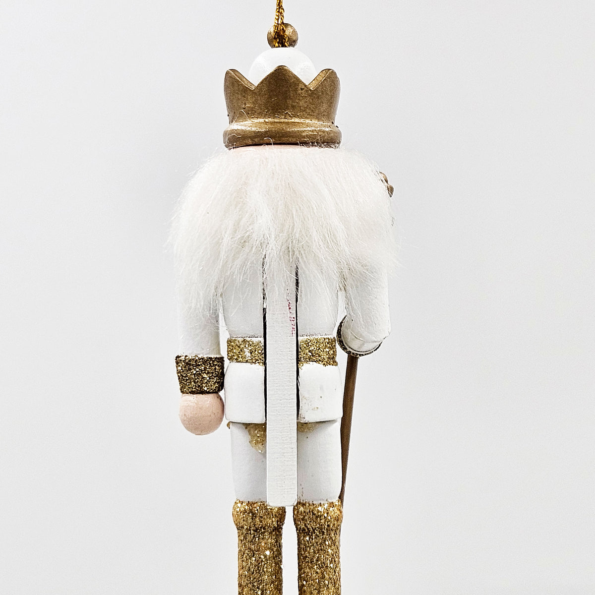 Set of 3 4.9" Nutcracker Ornaments