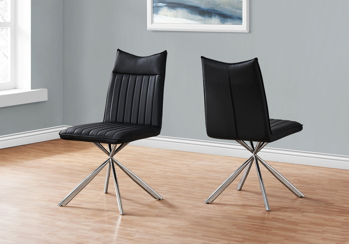 Dining Chair, Side, Upholstered For Dining Room, Modern - Best Buy Furniture