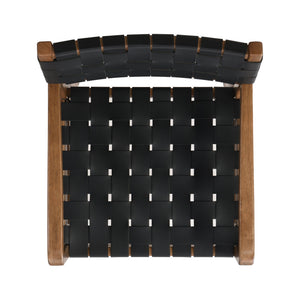 Modern Style Dining Chair With Upholstery