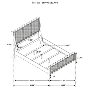 Anser - Bed