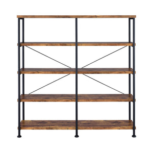 Double Wide Bookcase Shelves