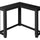 Corner Accent Console Table For Entryway, Unique Design Contemporary & Modern - Best Buy Furniture