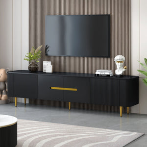Minimalist TV Stand For TVs Up To 85"