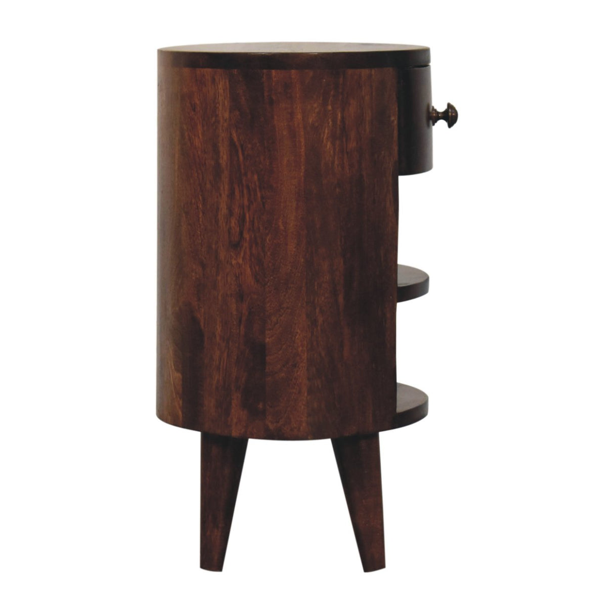 Solid Wood Cortez California Nightstand