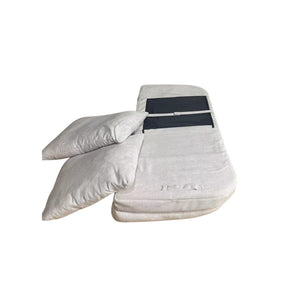 Convertible Fold-Out Single Sofa Bed