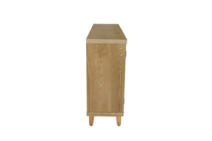 Vintage Corner Cabinet