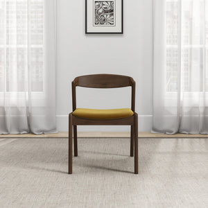 Dakota - Mid-Century Modern Dining Chair (Set of 2)