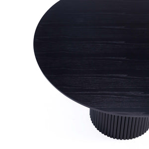 Hathaway 59" Round Dining Table