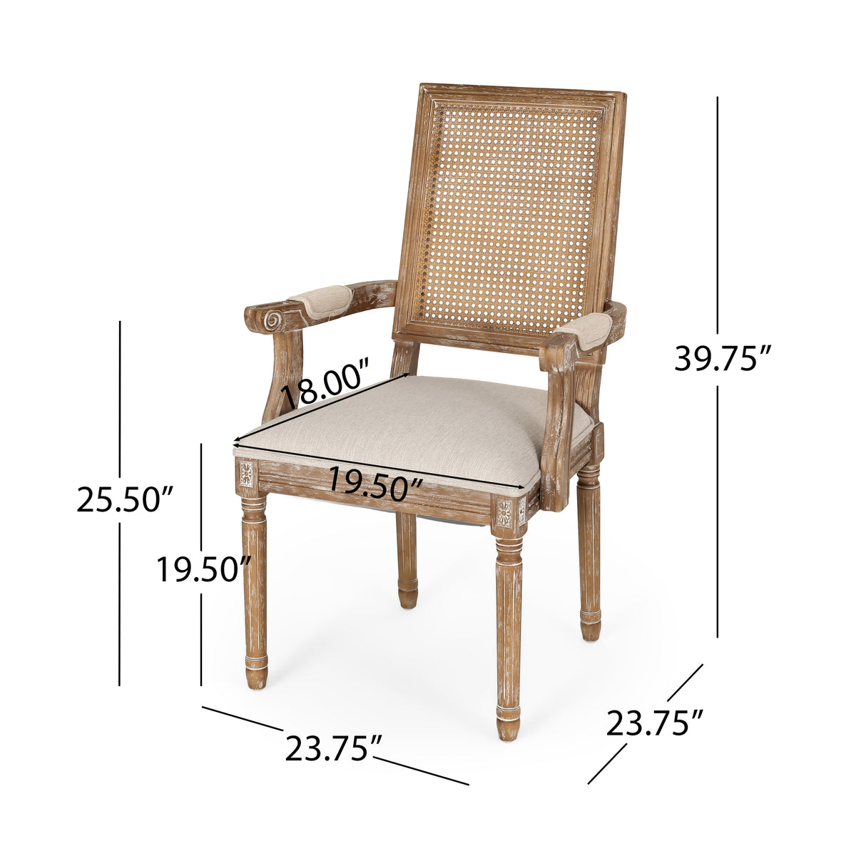 Upholstered Dining Chair