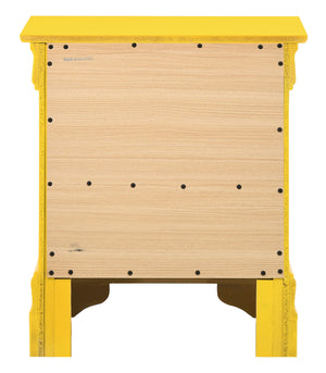 Traditional Style Design Nightstand