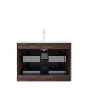 Noor 30" Bathroom Vanity with Sink