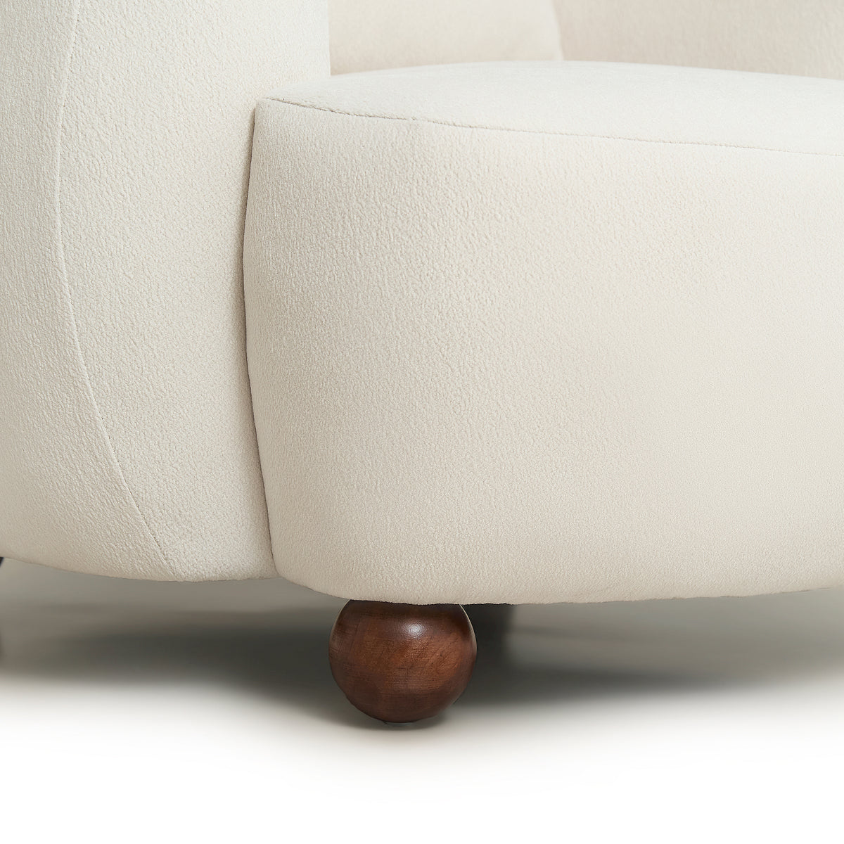 Nordic Style Lazy-Style Clubchair
