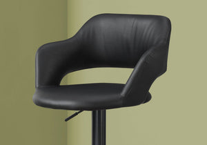 Swivel Stool Bar Height, Adjustable Versatile Seating, Contemporary & Modern - Best Buy Furniture
