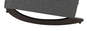 Fabien - Rocking Chair - Gray